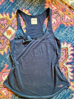 Y2K Hollister Bow Tank